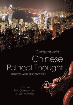 Contemporary Chinese Political Thought (inbunden)