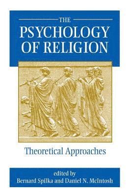The Psychology Of Religion (hftad)