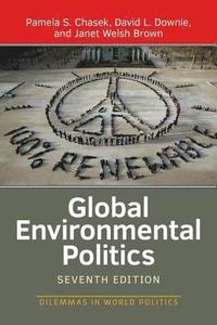 Global Environmental Politics, 8th Edition (hftad)