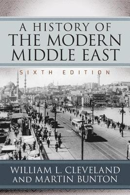 A History of the Modern Middle East (hftad)