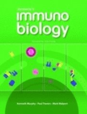 Omslagsbild: ISBN 9780815341239, Janeway's Immunobiology