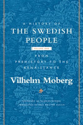 A History of the Swedish People (hftad)