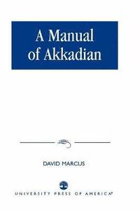 A Manual of Akkadian (hftad)