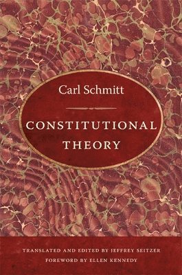 Constitutional Theory (hftad)