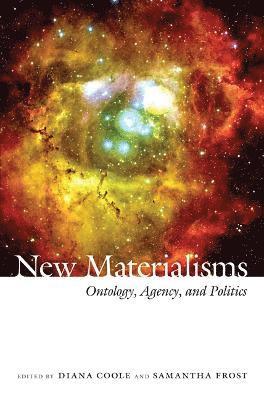 New Materialisms (inbunden)