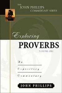 Exploring Proverbs (inbunden)