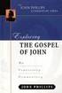Exploring the Gospel of John  An Expository Commentary
