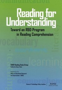Reading for Understanding (hftad)