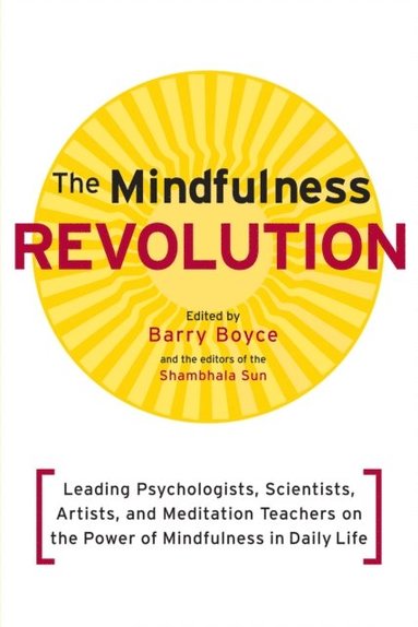 Mindfulness Revolution (e-bok)