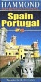  hammond Country Maps Spain/Portugal