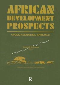 dominick salvatore African Development Prospects