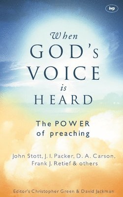 When God's voice is heard (hftad)