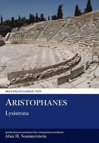 The four women in lysistrata by aristophanes