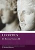 Lucretius: De Rerum Natura III