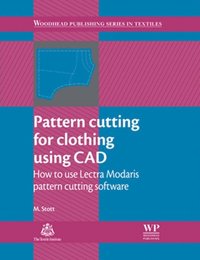 Pattern Cutting for Clothing Using CAD (e-bok)