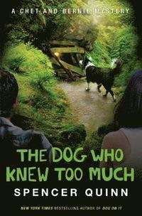 The Dog Who Knew Too Much (häftad)