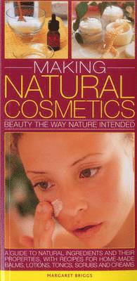 Making Natural Cosmetics (hftad)