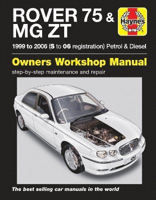 Rover 75 & MG ZT (hftad)