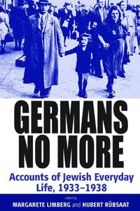 Germans No More (hftad)