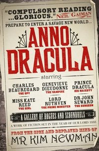 Anno Dracula (hftad)