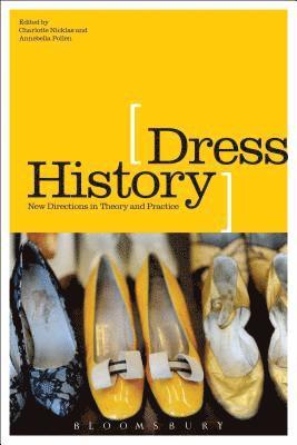 Dress History (inbunden)