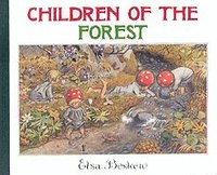 elsa beskow Children Of The Forest