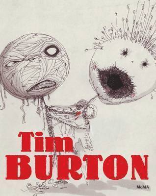 Tim Burton (hftad)