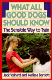  bartlett What All Good Dogs Should Know