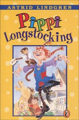 Pippi Longstocking (inbunden)