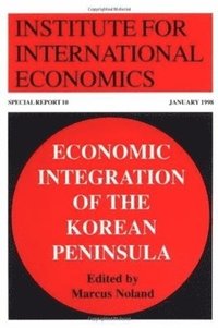  marcus noland Economic Integration of the Korean Peninsula