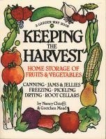 Keeping the Harvest (hftad)