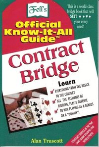  alan truscott Contract Bridge