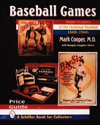 Baseball Games (inbunden)