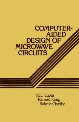 Computer-Aided Design of Microwave Circuits (inbunden)