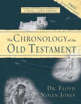 The Chronology of the Old Testament (inbunden)