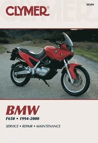 BMW F650 Funduro Motorcycle (1994-2000) Service Repair Manual (hftad)