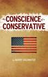 The Conscience of a Conservative