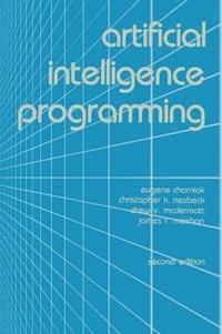 Artificial Intelligence Programming (inbunden)