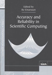 Accuracy and Reliability in Scientific Computing (hftad)