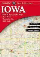  delorme publishing company Iowa - Delorme2nd /E 3
