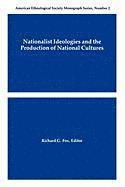 Nationalist Ideologies and the Production of National Cultures (hftad)