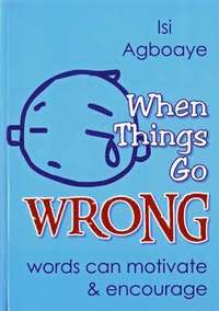 Omslagsbild: ISBN 9780955381904, When Things Go Wrong