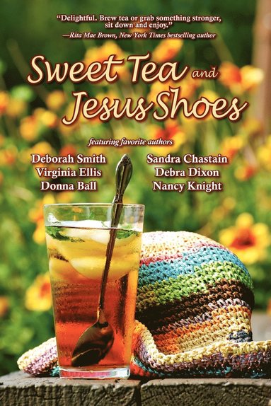 Sweet Tea and Jesus Shoes (hftad)