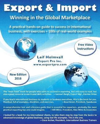 Export & Import - Winning in the Global Marketplace (hftad)