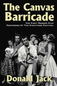 Omslagsbild: ISBN 9780968802496, Canvas Barricade