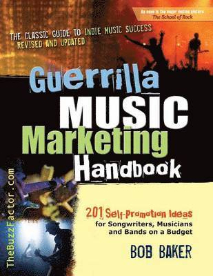 Guerrilla Music Marketing Handbook (hftad)