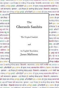 Omslagsbild: ISBN 9780971646636, Gheranda Samhita