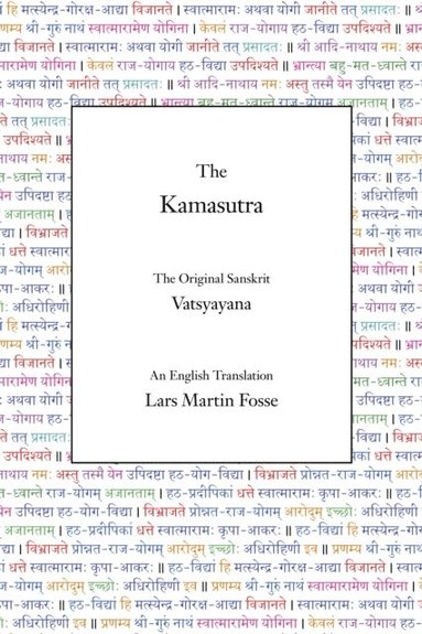 Kamasutra (Translated) (e-bok)