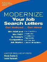 Modernize Your Job Search Letters (hftad)