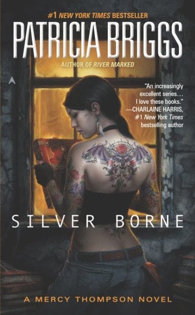 Silver Borne (e-bok)